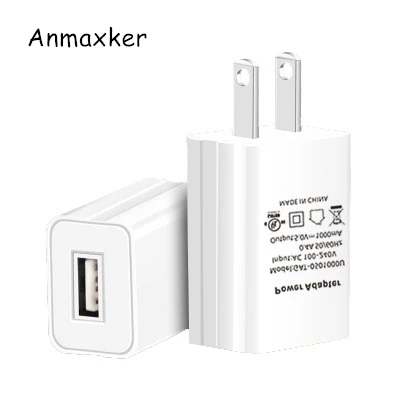 USB ЗУ для мобильного телефона настенное зарядное устройство адаптер 5V1A Для Sharp AQUOS