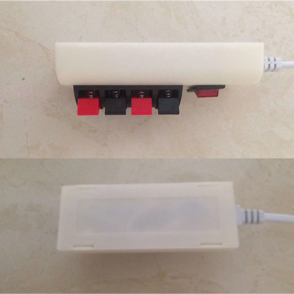 Держатель лампы BECOSTAR с кабелем питания и переключателем для проверки любой