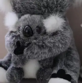 2018 искусственное животное dol Детская кукла toyl koala мягкие плюшевые игрушки|plush