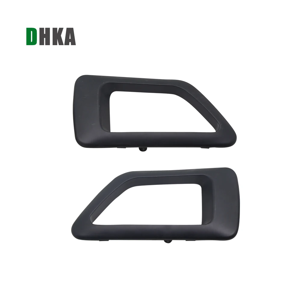 DHKA внутренние дверные ручки чехол для CITROEN Berlingo 1996-2008 OEM: RL: 9101-84 RR: 9101-83