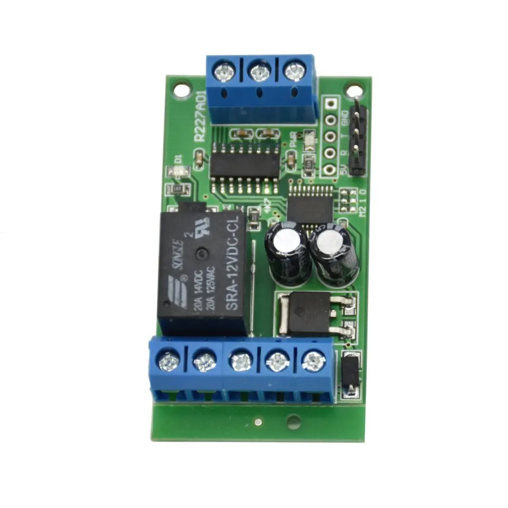 2 в 1 RS232 и TTL232 последовательный порт реле ПК USB MCU PLC UART модуль переключателя плата