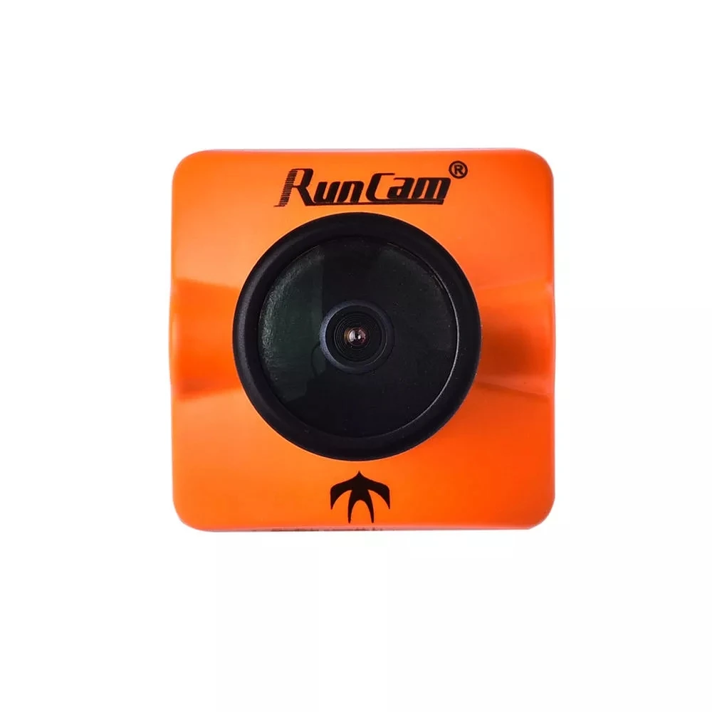 Runcam Micro Swift 3 V2 4:3 600TVL CCD Мини FPV Камера 2 1 мм/2 мм PAL/NTSC серверный компьютером с