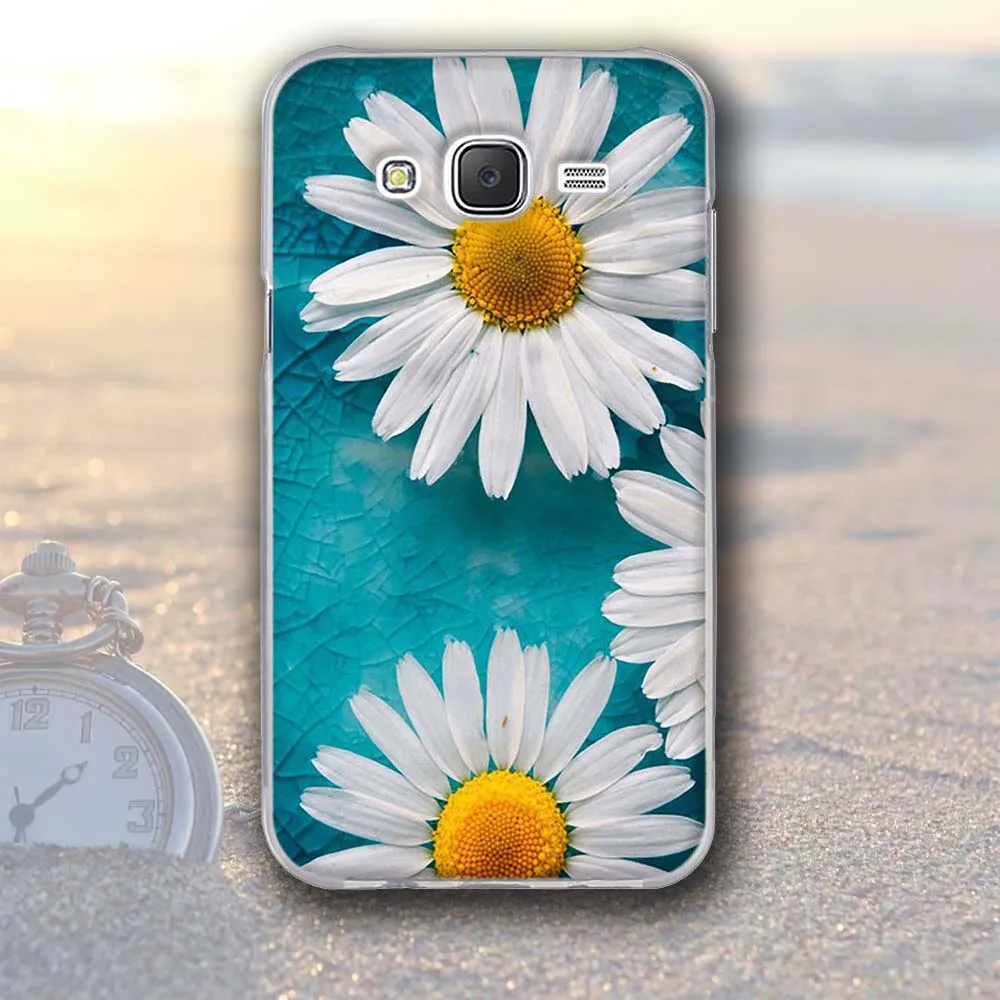 Роскошный чехол с рисунком для Samsung Galaxy J5 SM J500F мягкий силиконовый 2015 чехлы|case for