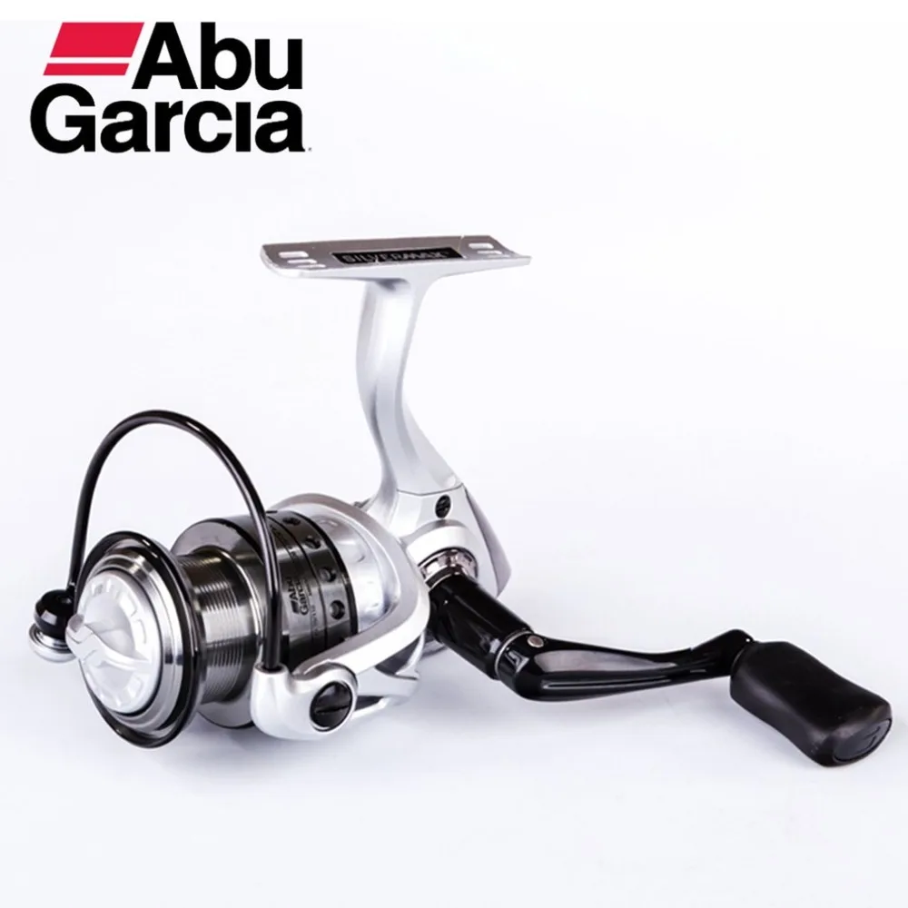 Топ Abu Garcia SILVER MAX SMAXSP 500 4000 серия 5 + 1BB спиннинговая катушка пресноводный