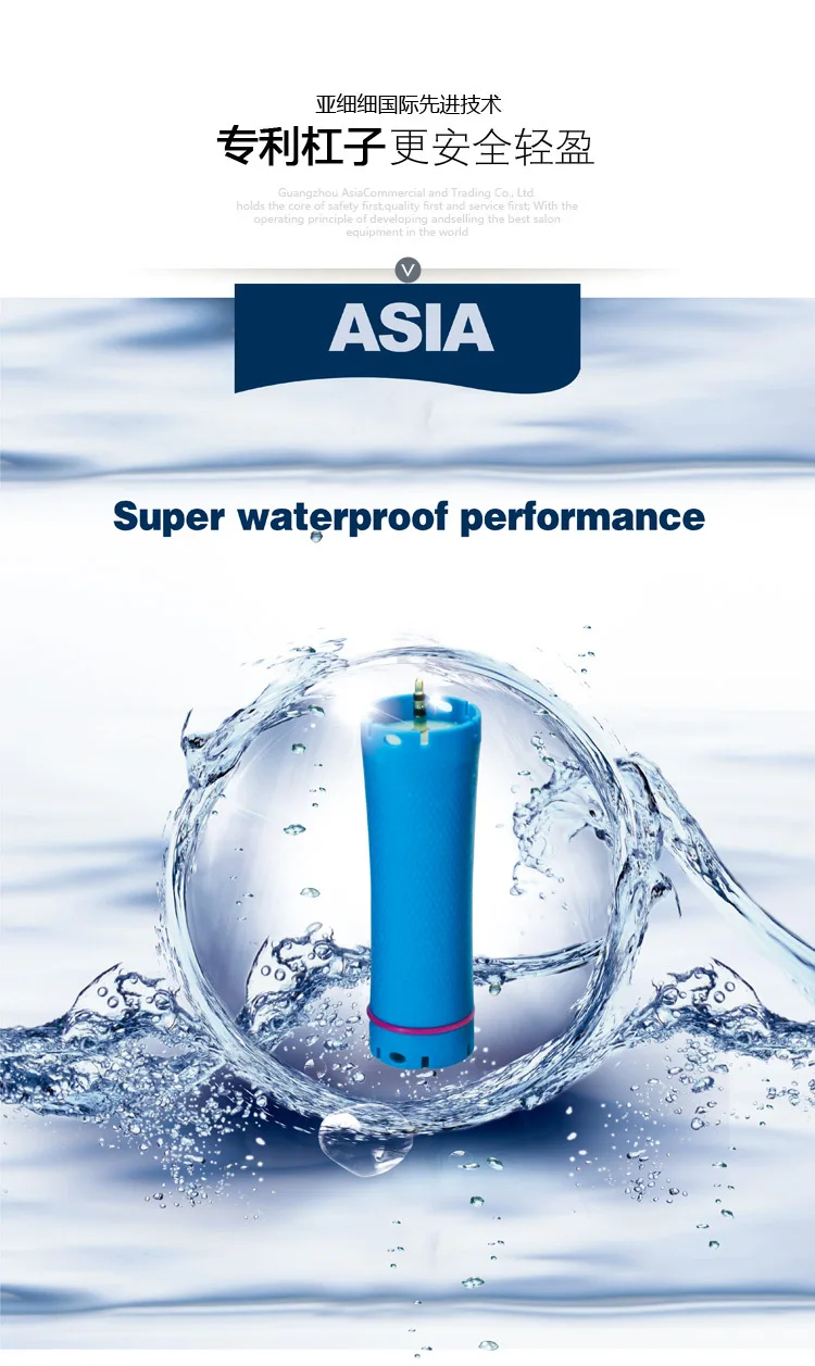 36 В Выходное напряжение для использования в салонах цифровая завивка волос