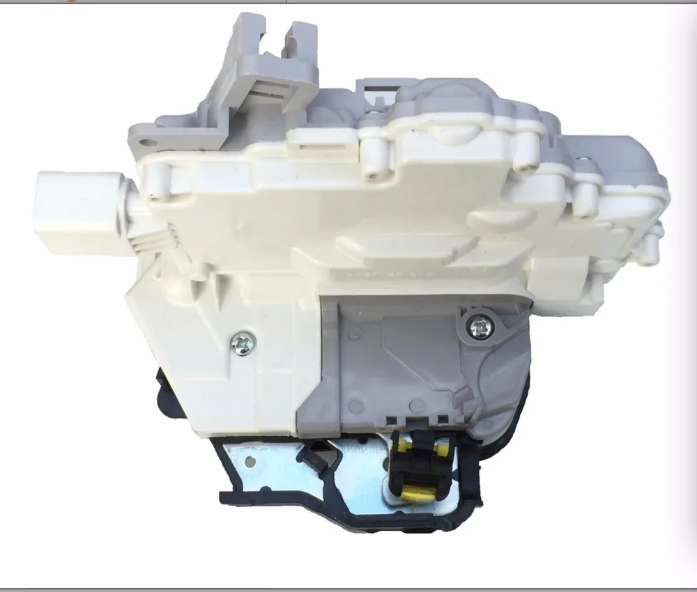 8 Pin для Audi A3 A6 C6 Allroad A8 OEM левый задний дверные замки защелки привод 4F0839015|pin 8|pin pinpin