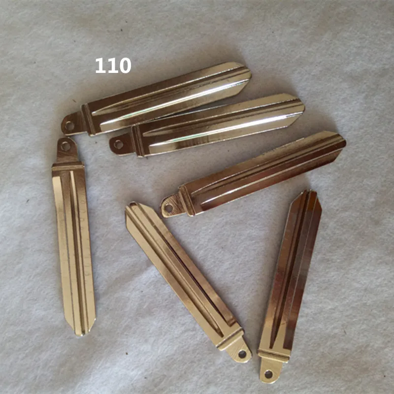 DAKATU Оригинальное автомобильное полотно дистанционного ключа NO.110 NO.112 NO.140 для KIA K3