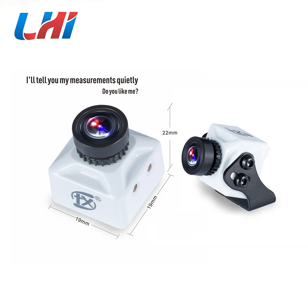 T71 1000TVL 1/3. 2 CMOS 129 градусов M8 1 мм объектив Мини FPV камера NTSC PAL переключаемый для RC