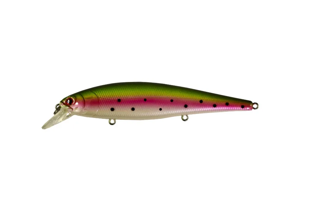 BassLegend-приостанавливающая приманка-гольян, рыбацкая приманка, приманка для окуня, щуки, 128 SP 128 мм/26 г