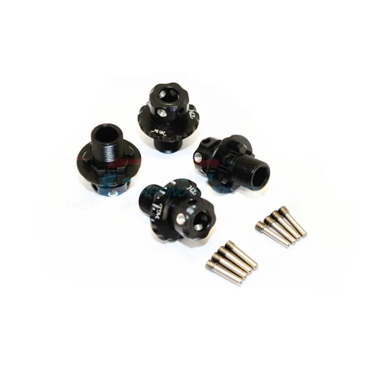 Шестигранные адаптеры из алюминиевого сплава для 1/8 ARRMA FAZON/ NERO TM E6III HX EP 505005 THUNDER TIGER