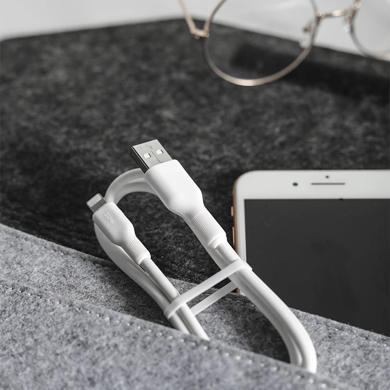 Suntaiho USB кабель для iPhone XR X 7 2.4A кабель для быстрой зарядки для iPhone XS MAX 8 7 6 6s plus USB кабель для передачи данных Телефонный Шнур адаптер