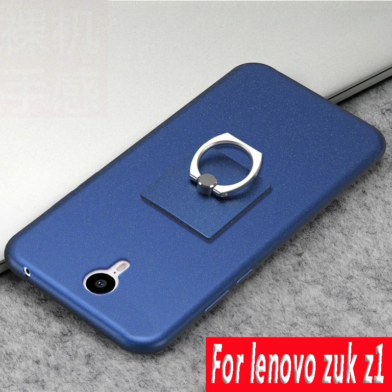 Чехол для zuk z1 силиконовые мягкие чехлы из ТПУ с 360 градусной защитой ударопрочные