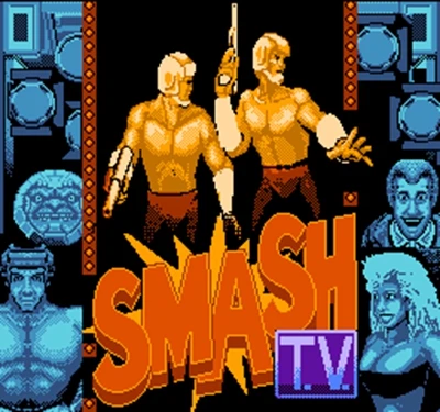 

SMASHTV 60 Pins 8 Bit Game Card