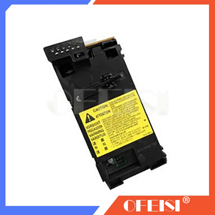 Оригинальный узел лазерного сканера для HP P1102/1106/M1212 новый оригинальный P1102/1108/M1212