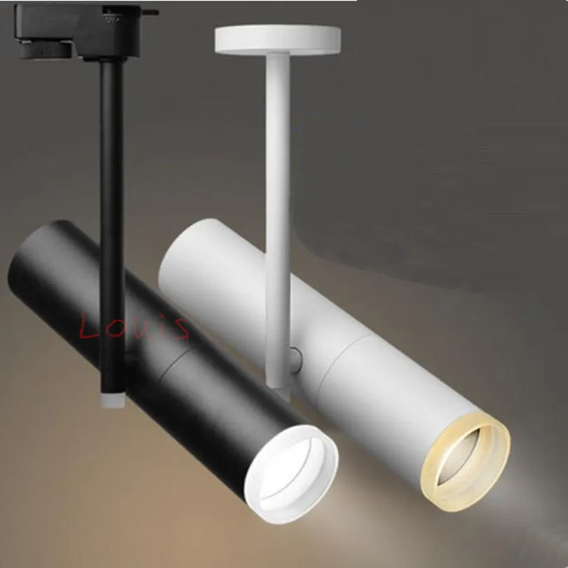 Оптовая продажа розничная 10 Вт 12 15 20 CREE с регулируемой яркостью COB светодиодный светильник точечный