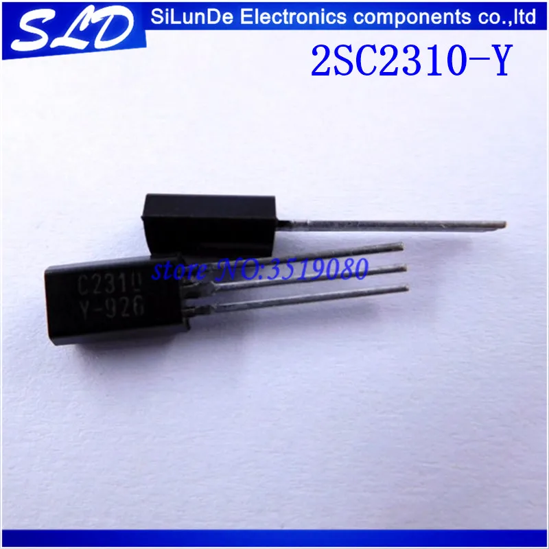 2SC2310 Y C2310 TO 92 10 шт./лот Бесплатная доставка|Запасные части| |