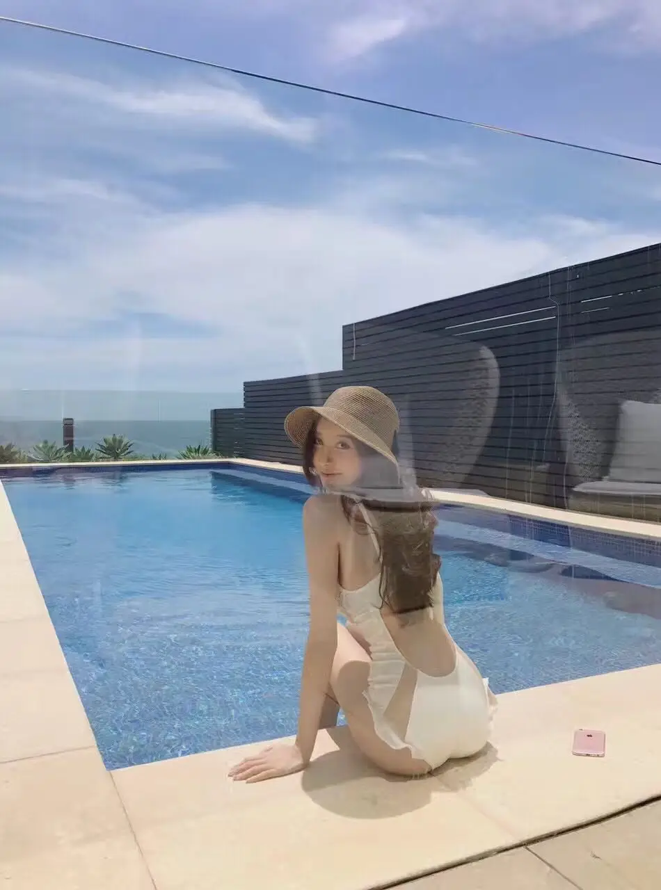 2017 Последним Черный белый Кружева Цельный Купальник Женщин Купальники Лето