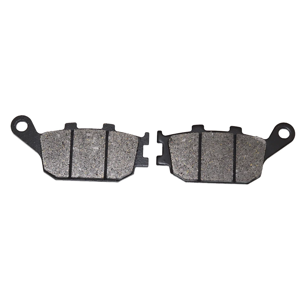 

Задние тормозные колодки для мотоцикла Yamaha FZ6 Fazer / Fazer A 04-07, YZF-R6 YZF R6 03-07, YZF 1000 R1 04-06, FZ1-N / NV FZ1-S 06-07