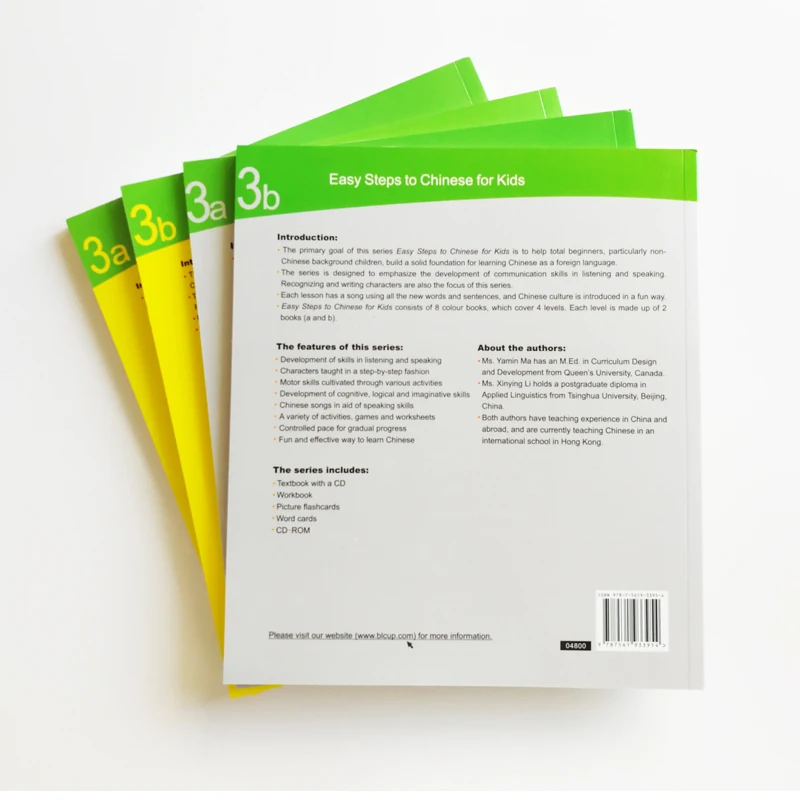 Tanie Łatwe Kroki Do Chińskiego Dla Dzieci (z Płytami Cd) 3a + 3b Podręcznik I Skoroszyt Edycja Angielska/francuska Edycja Dla Chińskich Początkujących Tanie Łatwe Kroki Do Chińskiego Dla Dzieci (z Płytami Cd) 3a + 3b Podręcznik I Skoroszyt Edycja Angielska/francuska Edycja Dla Chińskich Początkujących