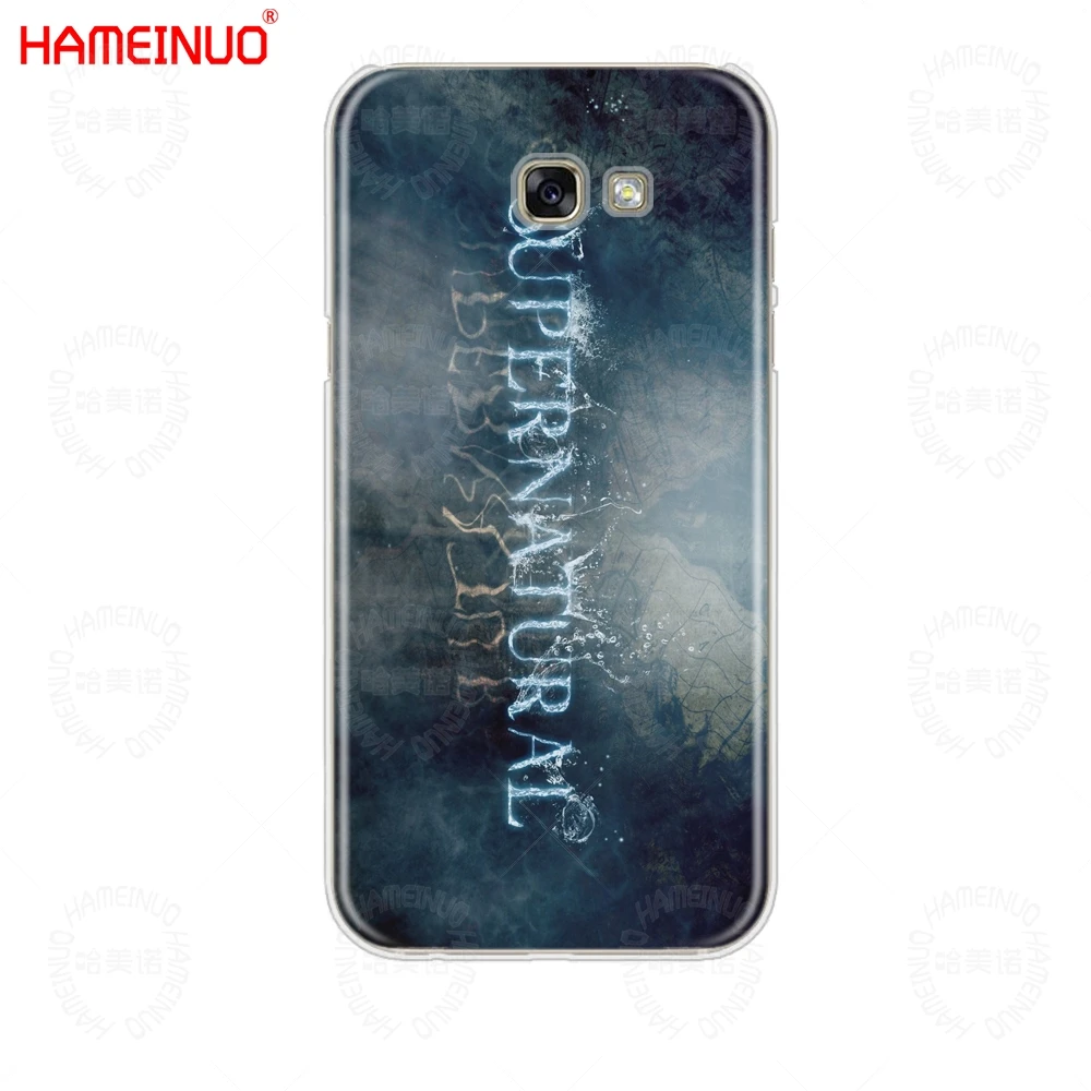 Сверхнатуральный чехол HAMEINUO для сотового телефона Jensen Ackles Samsung Galaxy A3 A310 A5 A510 A7 A8 A9