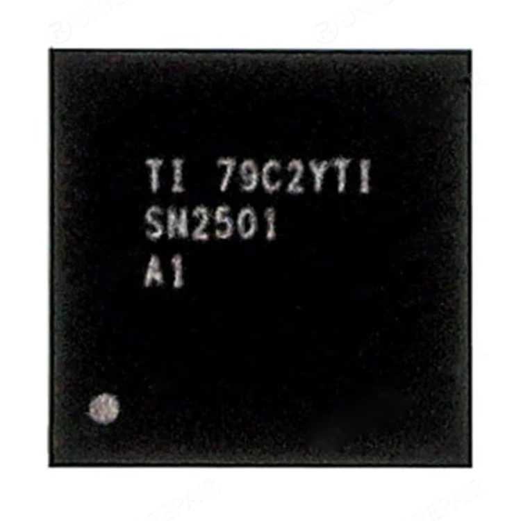 USB Зарядка IC SN2501 для iPhone X|Платы мобильных телефонов| |