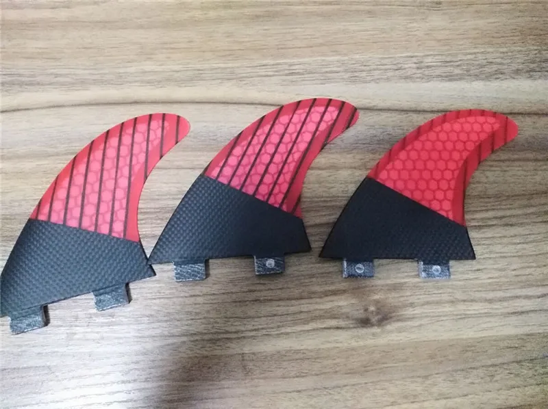 20 FCS FUTURE FCS ii G5 плавники для серфинга sup доска из стекловолокна соты quillas плавники tri набор для серфинга плавники для серфинга задний коврик - Цвет: 20