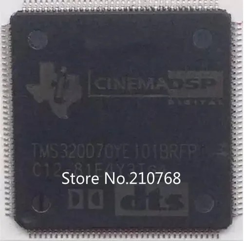 5 шт./лот TMS320D70YE101BRFP TMS320D70YE101BRFP266 D70YE101BRFP D70YE101BRFP266 QFP144|ti microcontroller|ti alloyti arm |