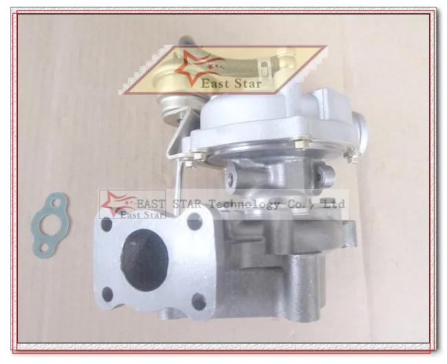 К03 53039700062 9643350480 0375H4 Турбокомпрессор для Peugeot Commercial Boxer II Citroen Jumper 01-10 DW12UTED 2.2L HDI