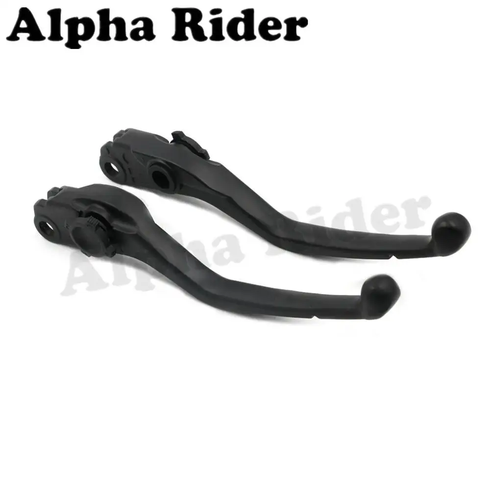 Мотоцикл сцепления тормозной рычаг Ручка Бар черный алюминий для BMW R1200GS Adve R1200R