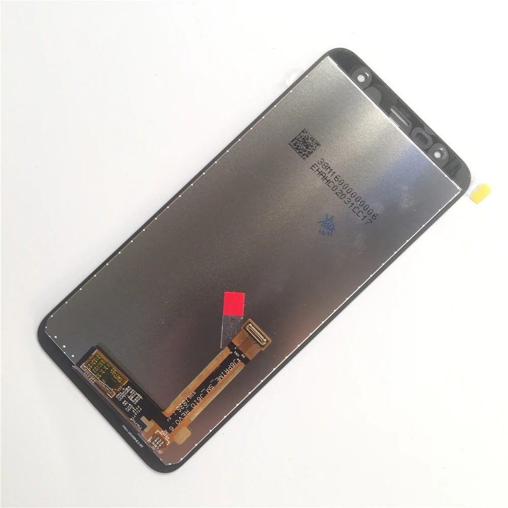 Оригинальный oled ЖК дисплей для Samsung Galaxy J6 + J610 J610F J610FN сменный экран Plus