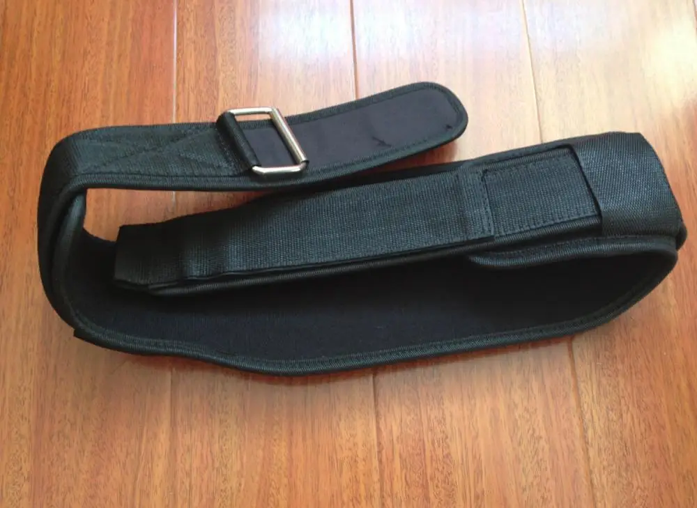 Нейлоновый ремень для бодибилдинга/песка/бокса/тяжелоатлетики спортивный