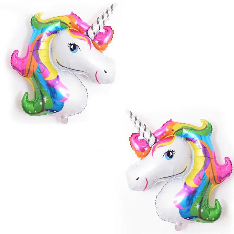 Оптовая продажа 1 шт. вечерние украшения для дня рождения Детские воздушные шары