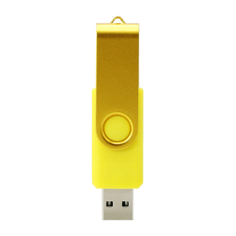 Вращающийся зажимы USB флеш-накопитель 64Гб флэш-накопитель 4 ГБ 8 оперативной
