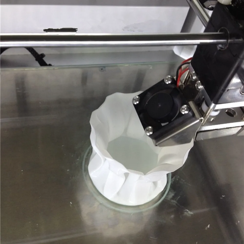 

High Precision Fast Prototyping Build Size 230*225*205mm 3D Printer Machine