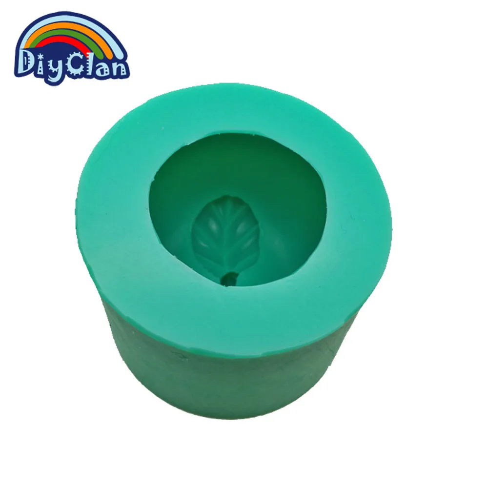 3D силиконовая форма для мыла в форме яблока украшение торта помадки фрукты