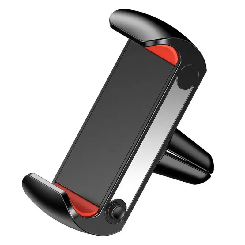 Автомобильный держатель для телефона Xiaomi iPhone X 8 Plus Air Vent Автомобильный держатель для телефона в автомобиле подставка для мобильного телефона telefon tutucu