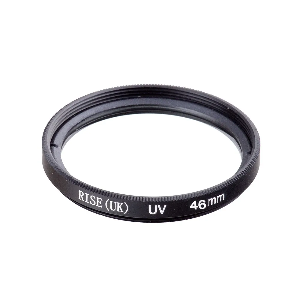 Ультрафиолетовый фильтр для объектива 46 мм защита Nikon Canon Sony Pentax Sigma OM |protector