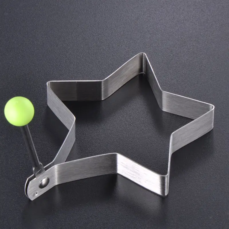 Нержавеющая сталь яйцо омлет жареная форма для жарки яйца Кухонные гаджеты