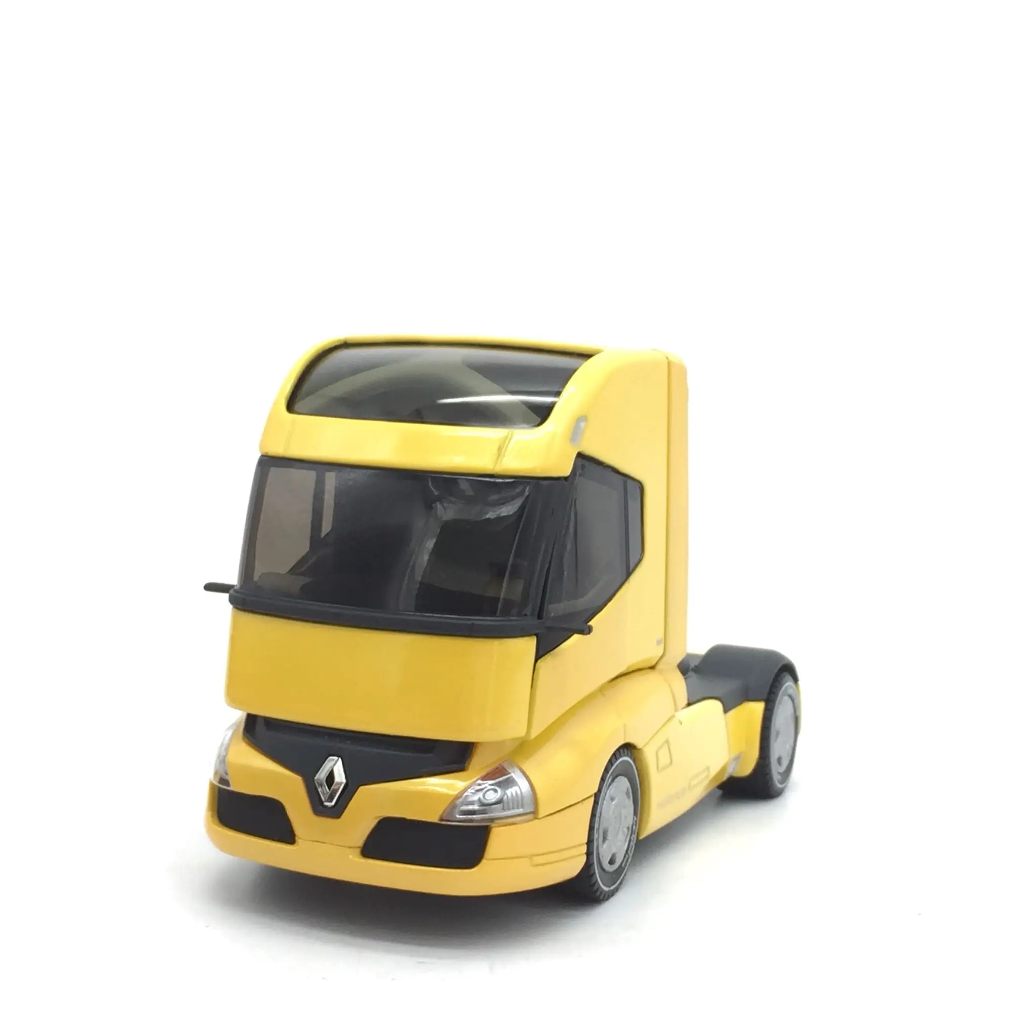 1:43 литой грузовик сплава Модель автомобиля для Renault длина 15 см |