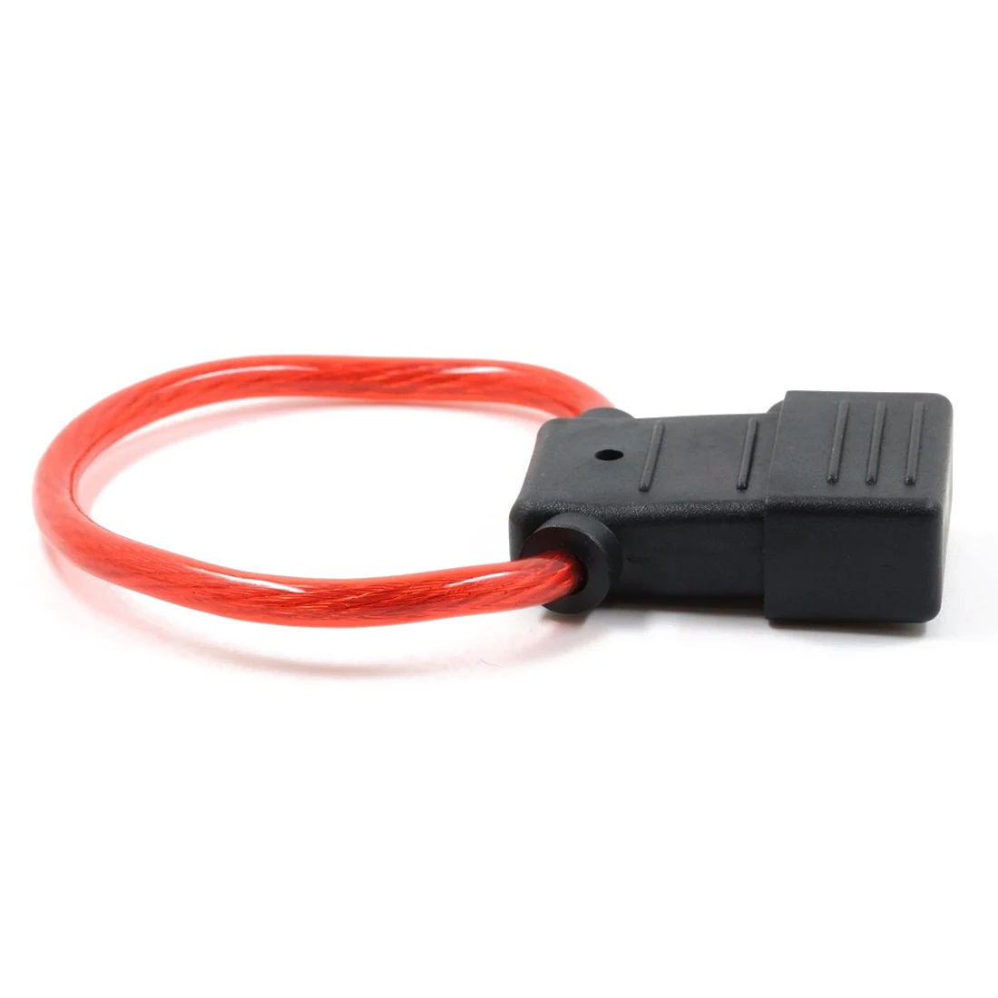 WSFS Горячая 8 AWG Калибр Макси лезвие держатель предохранителя встроенный провод 12-24 в вольт водонепроницаемый+ 40A предохранитель для автомобильных и морских применений
