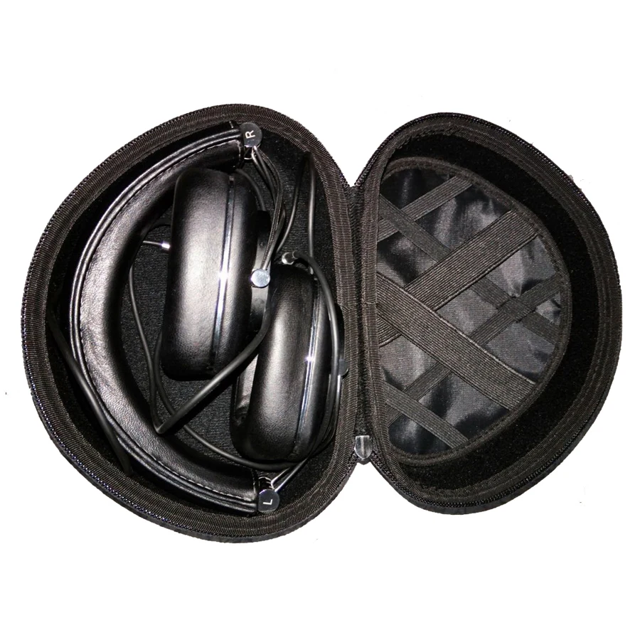 Чехол для наушников Sony MDR 100ABN 100AAP Aviator DENON AH MM400 гарнитура портативная жесткая