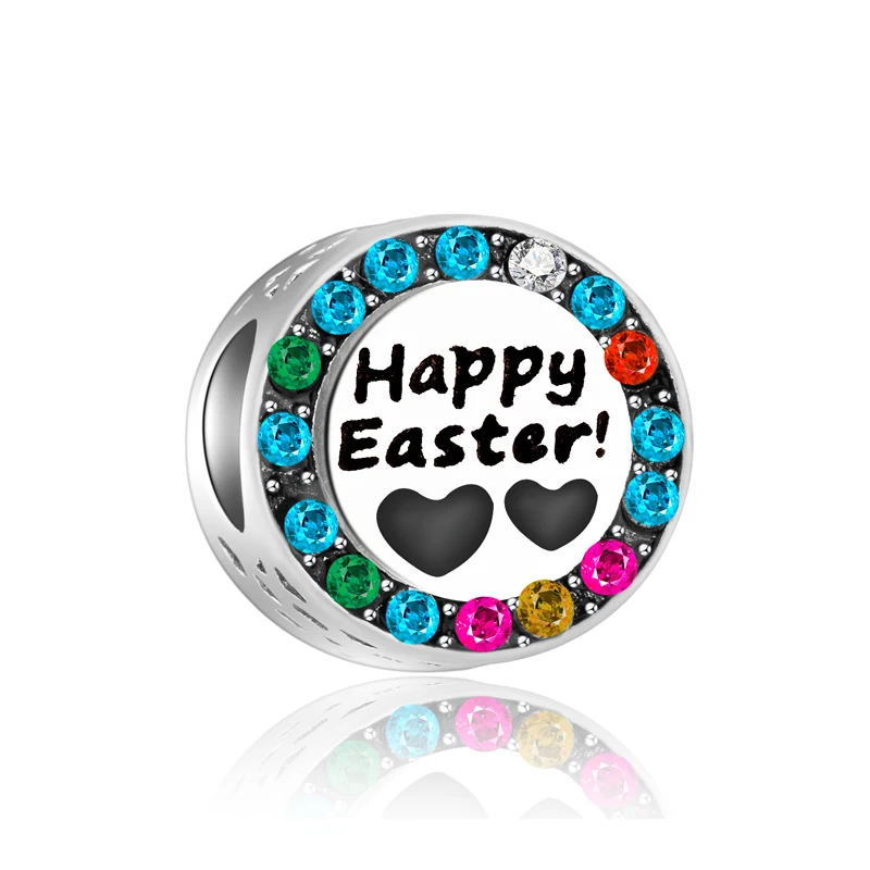 Эмаль DIY бусины Полые Кристалл Змея собака сердца Хамса ручной Сплав Бусины