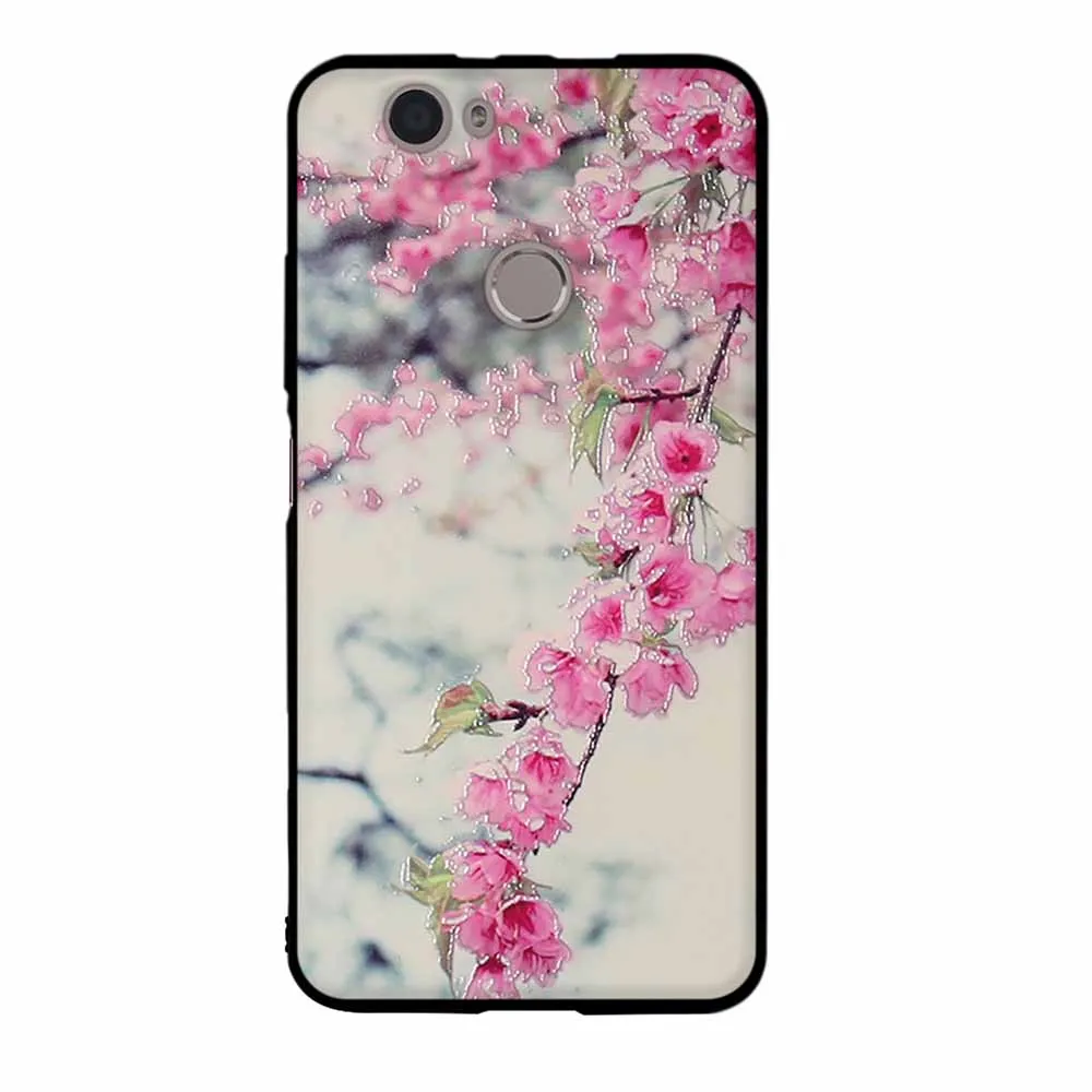 Чехол КРЫШКА ДЛЯ huawei Nova CAN-L12 CAN-L11 CAN-L01 CAN-L02 CAN-L03 CAN-L13 CAZ-AL10 чехол Обложка 5," мягкий термополиуретановый силиконовый чехол для телефона, изготавливаемый методом чехол s - Цвет: 5