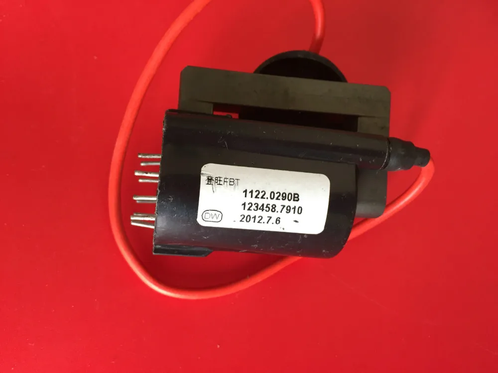 Трансформатор Flyback 1122.0290B FBT для мониторов и медицинских машин|flyback transformer|flyback