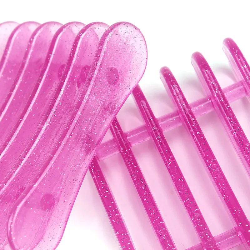 Регулируемый набор пластиковых инструментов для ногтей стойка гель лака