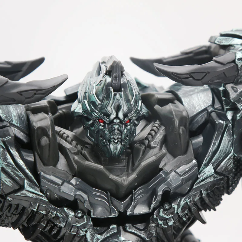 22 см Трансформеры игрушки студия серии возраст выгорания 07 Гримлок 08 Decepticon плотные ПВХ Фигурки Коллекционная модель