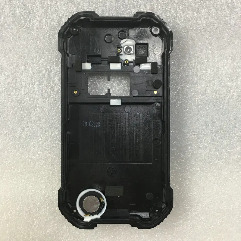 Мифология для Blackview BV6000 задняя крышка для BV6000S чехол для динамика шурупы водонепроницаемый чехол для мобильного телефона