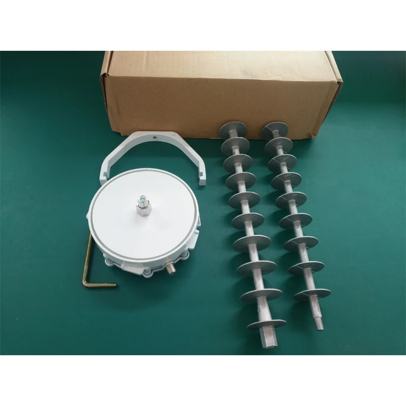 Африка преобразователь MMDS антенна Яги для DVB C|Спутниковое ТВ| |