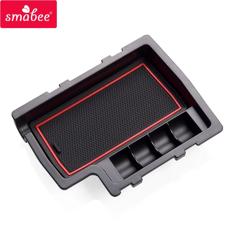 Smabee для Subaru Xv Crosstrek 2012 2013 2014 2015 2016 2017 контейнер хранения с центральным