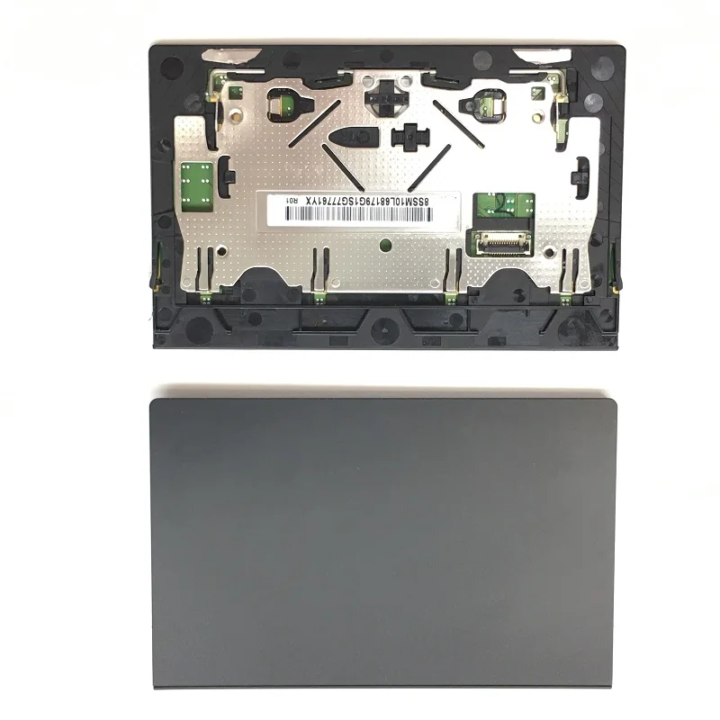Новый оригинальный коврик для мыши Lenovo Thinkpad X1 Yoga 2nd Touchpad Clicker Black 01AY028 SM10L88179